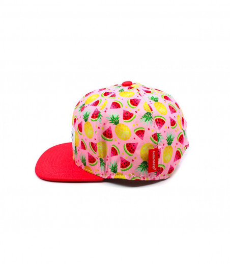 Hello Hossy gorra infantil frutos